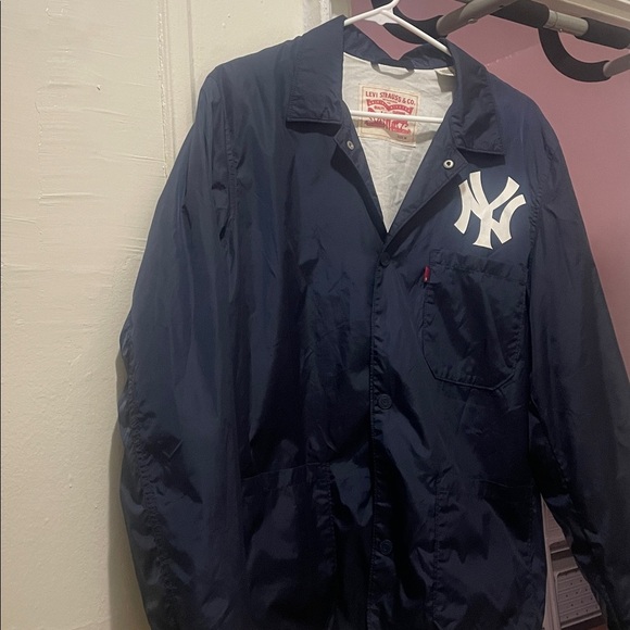 Levi's Navy Jacket for men’s - Picture 5 of 9